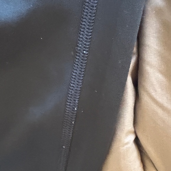 Women’s Alo Yoga Airlift 7/8 High-Waist Black Leggings. XS - Picture 5 of 6